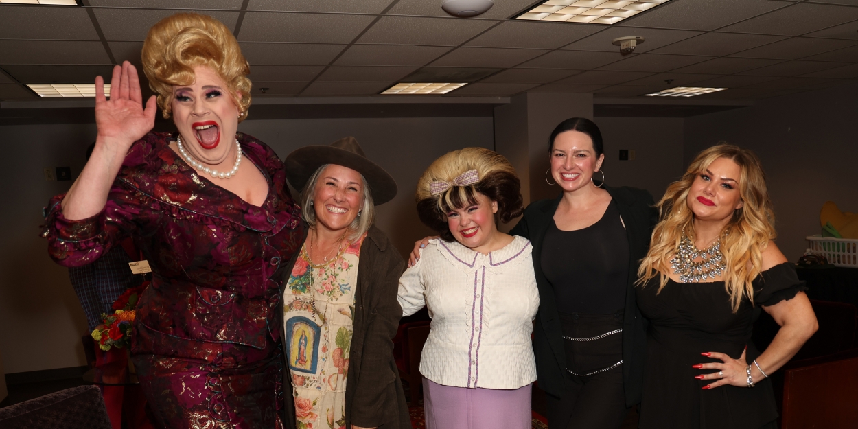 Photos: Nina West and More Celebrate Opening Night of HAIRSPRAY on Tour in Los Angeles Photo