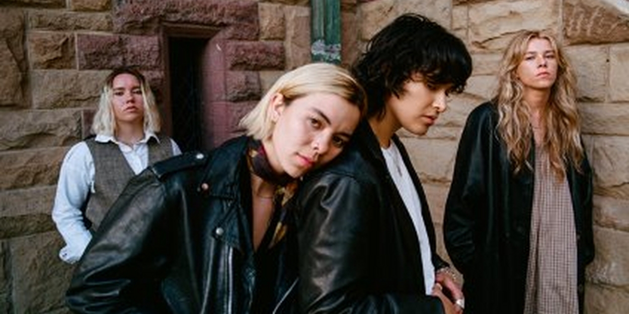 The Aces Release New Single 'Girls Make Me Wanna Die'