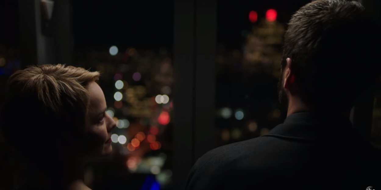 VIDEO: Gary and Maggie Stuck in an Elevator on A MILLION LITTLE THINGS Video