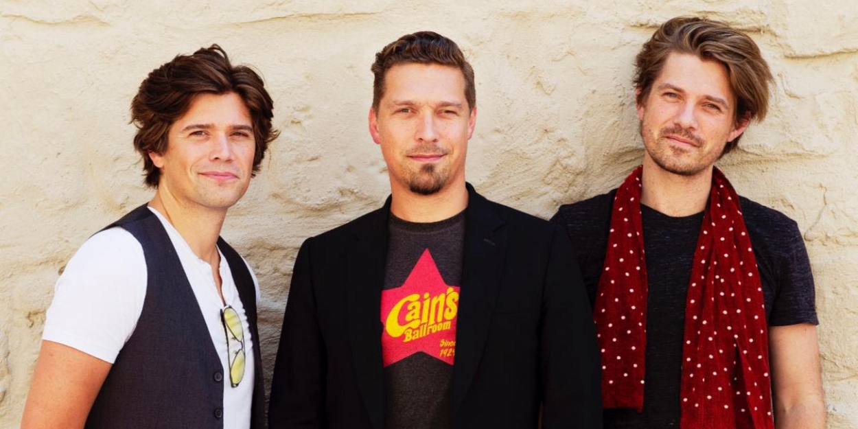 HANSON Announce Livestream Concert Series