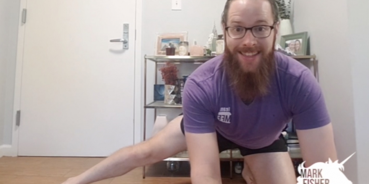 BWW Exclusive: Daily #MobilityMinute with Mark Fisher Fitness Trainer Harold… Video