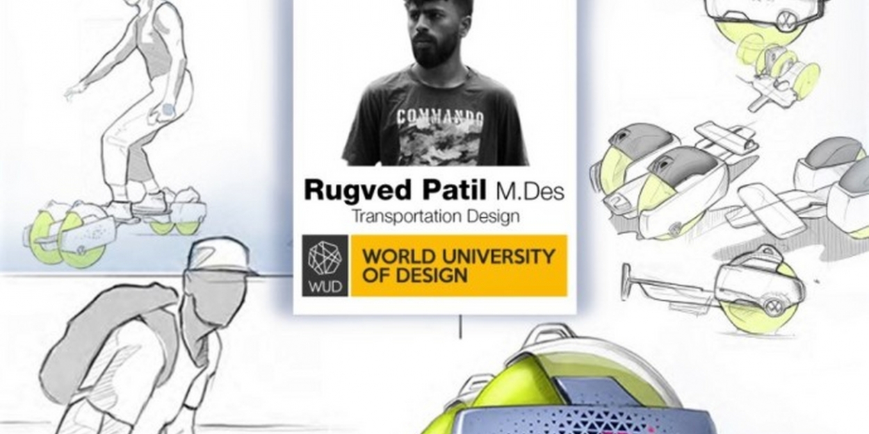 Students Of World University Of Design Win National Design ...