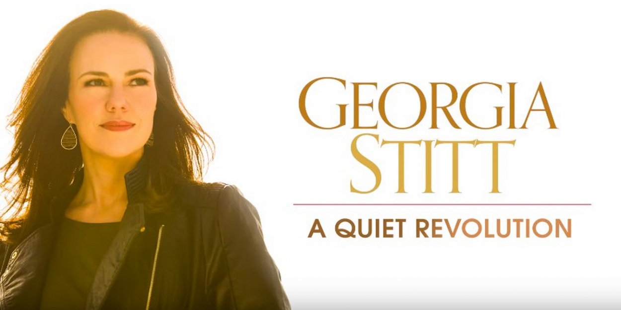 VIDEO: Georgia Stitt Releases New Song 'STOP' Featuring Sutton Foster Video