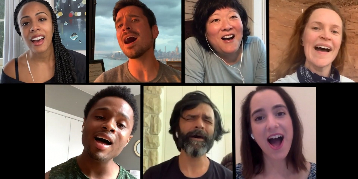 VIDEO: Matt Doyle, Nicolette Robinson, Ann Harada and More From the Cast of… Video