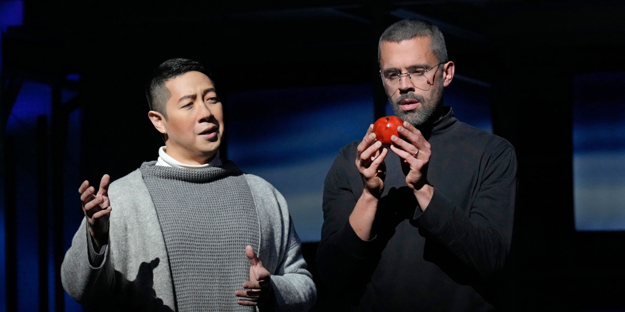 Review: (R)EVOLUTION OF STEVE JOBS by Bates and Campbell under Zvulun Closes the Circle on Apple's Creation - Vimarsana News