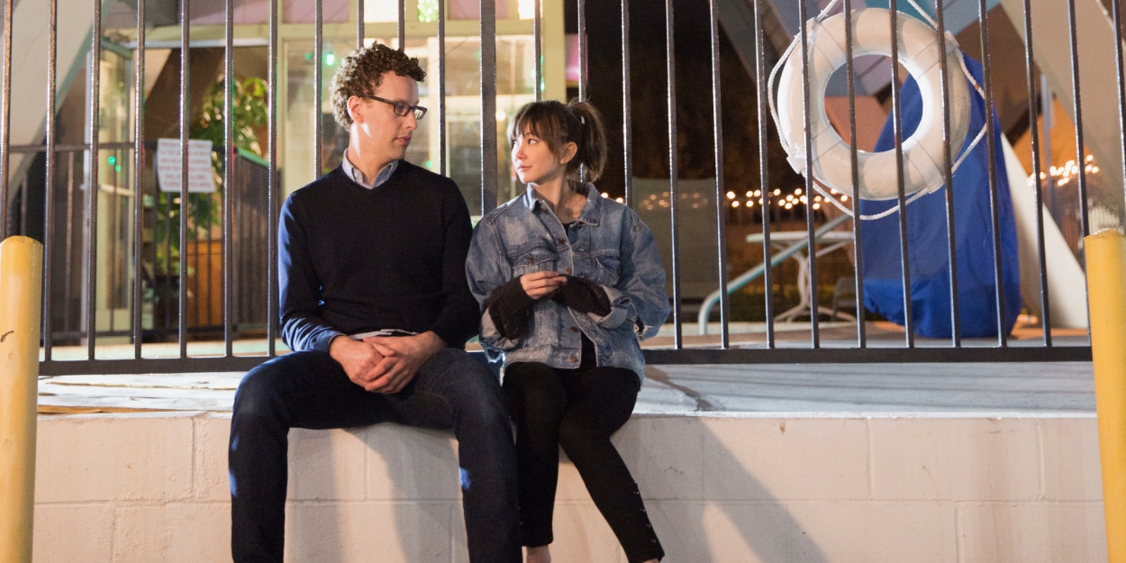VIDEO: Watch Noah Weisberg & Kimiko Glenn in Short Film, THANK YOU KINDLY Video