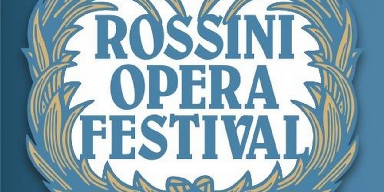 Stage Access to Stream The Rossini Opera Festival