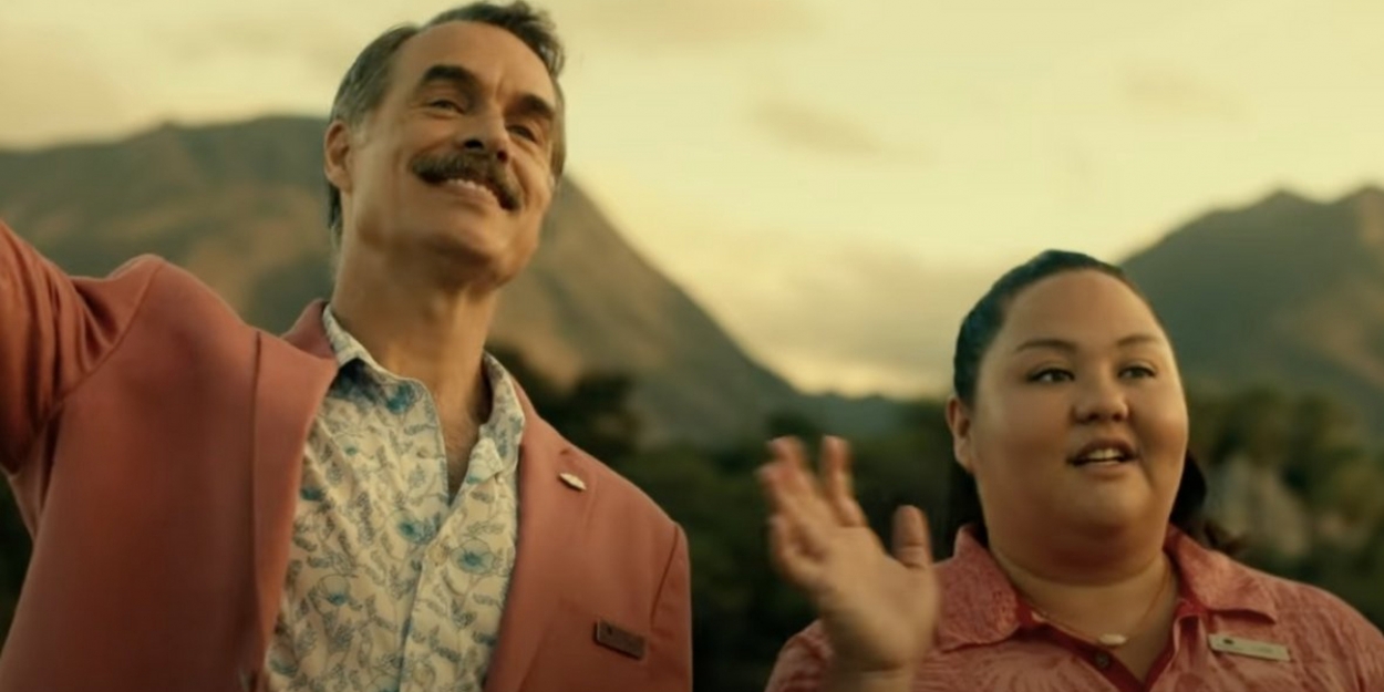 VIDEO: Check Out the Trailer For HBO's Upcoming Series THE WHITE LOTUS Video