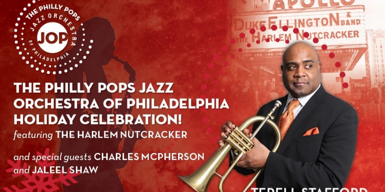 The Philly POPS Jazz Orchestra of Philadelphia brings swing to the