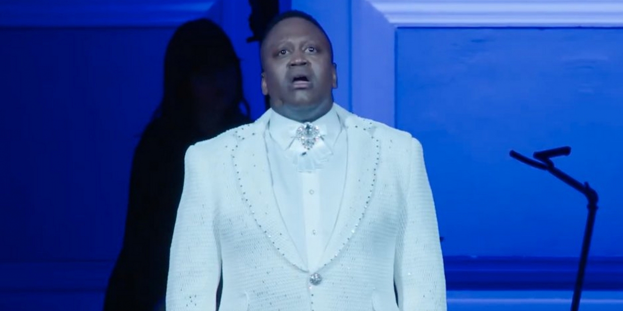 Video Flashback: Tituss Burgess Performs 'Somewhere' From WEST SIDE STORY at… Video