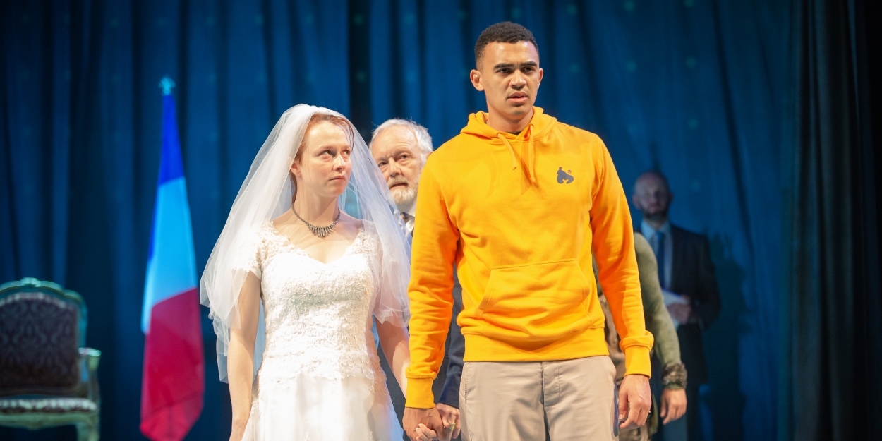 RSC Production of ALL'S WELL THAT ENDS WELL to be Broadcast on Sky Arts 