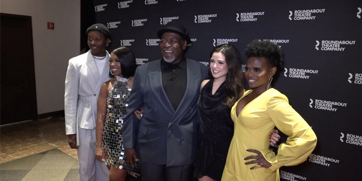 VIDEO: Go Inside Opening Night of TROUBLE IN MIND on Broadway! Video