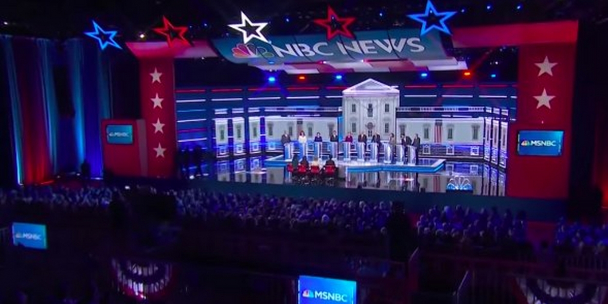 VIDEO: Maya Rudolph, Larry David, and Woody Harrelson Return for Democratic Debate… Video