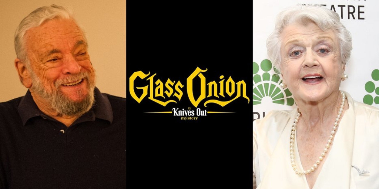 How SWEENEY TODD Led to Angela Lansbury & Stephen Sondheim's GLASS ONION Cameos  Image