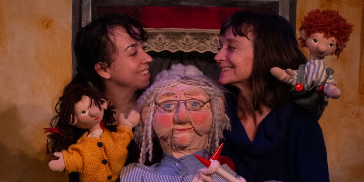 Ballard Institute Presents OMA By Sandglass Theater, April 22 - Vimarsana News