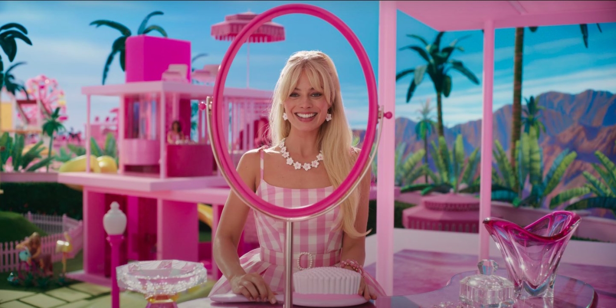 Video: Watch the New BARBIE Trailer Featuring Margot Robie & More Video
