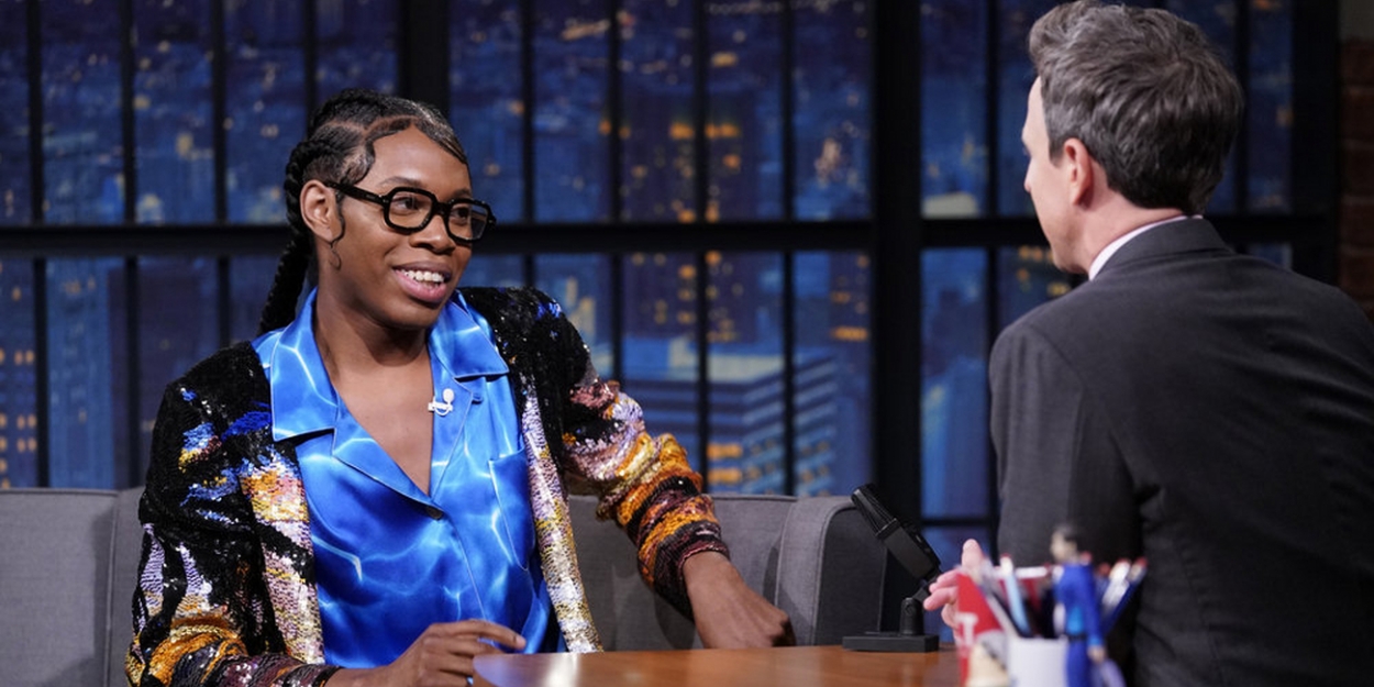 VIDEO: Jeremy O. Harris Talks SLAVE PLAY, Rihanna, and Making Theatre More… Video