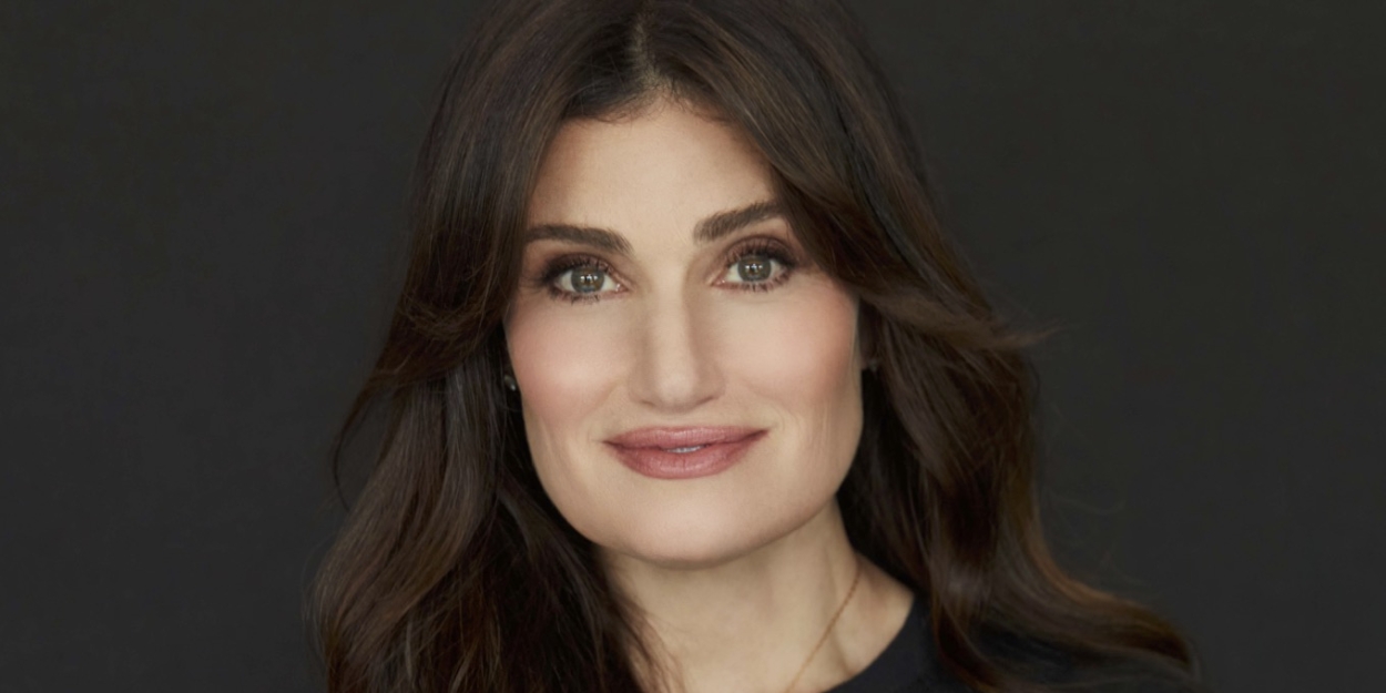 Idina Menzel Joins Adam Sandler's YOU ARE SO NOT INVITED TO MY BAT MITZVAH Netflix Film  Image