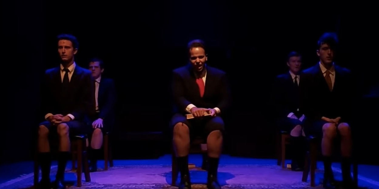 VIDEO: Sneak Peek of 'All That's Known' From Capitol City Theater's SPRING AWAKENING