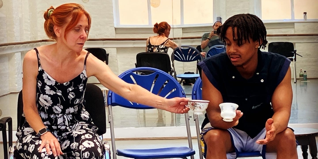 First Look at Greenwich Theatre’s VINCENT RIVER in Rehearsal