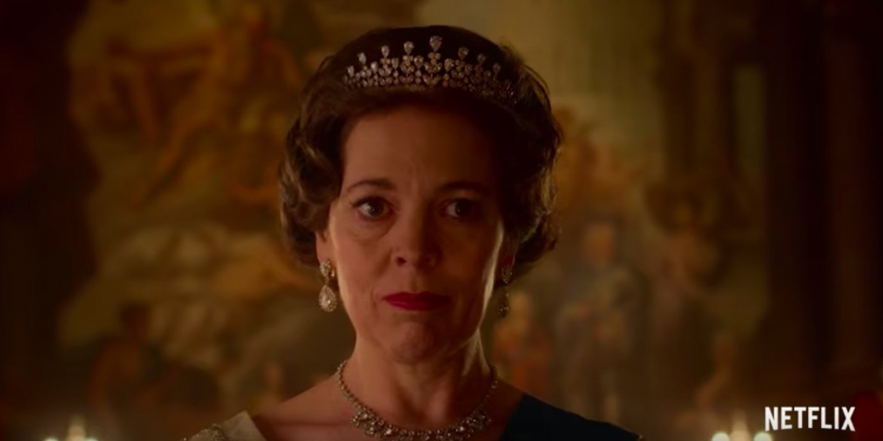 VIDEO: See Olivia Coleman, Helena Bonham Carter in THE CROWN Season 3 Trailer Video
