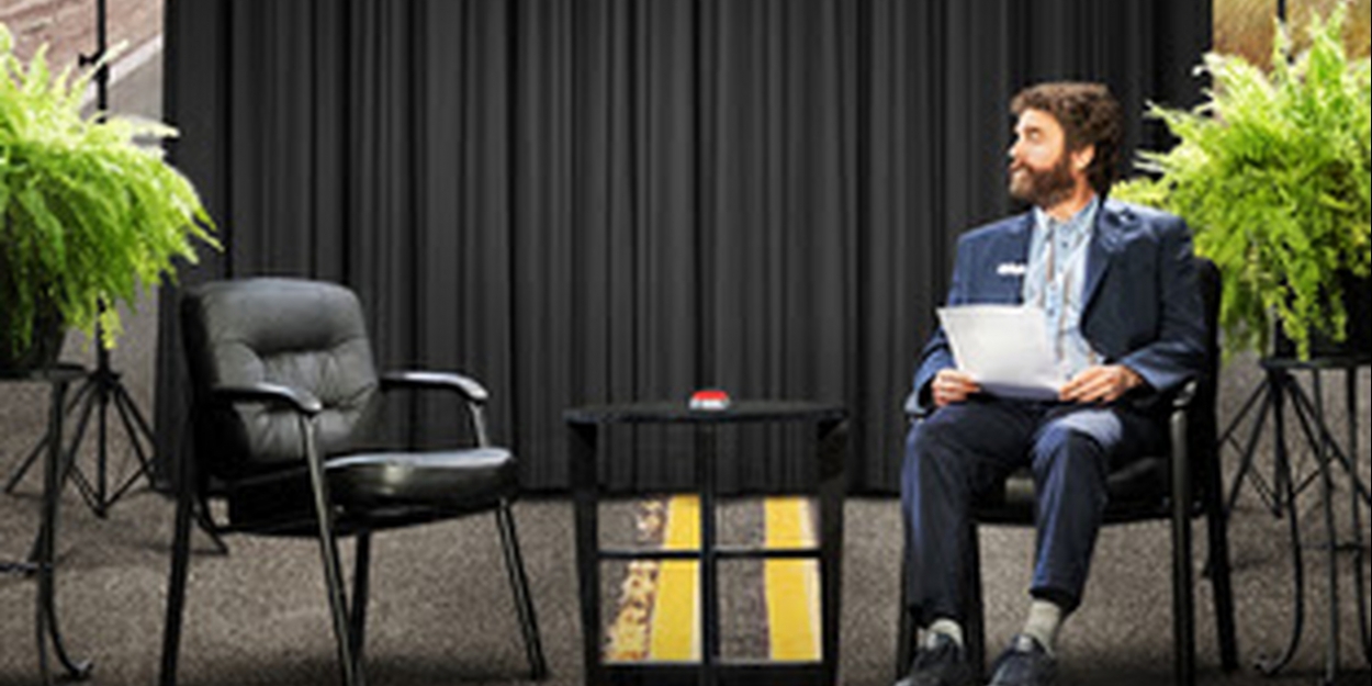 VIDEO: See Zach Galifianakis in the Trailer for BETWEEN TWO FERNS: THE MOVIE Video