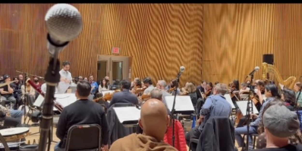 Video: Watch Alex Lacamoire Break Down SWEENEY TODD Orchestrations During Sitzprobe Video