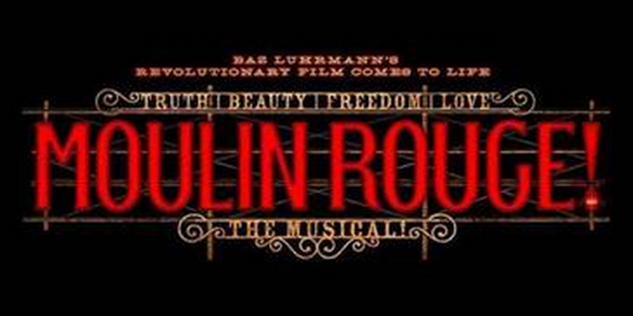 Original Broadway Cast Recording Moulin Rouge The Musical 