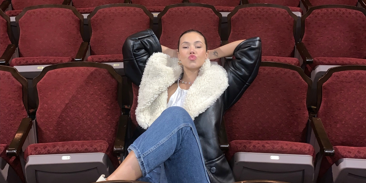 Words From The Wings: Solea Pfeiffer Shares Backstage Routines, Must-Haves, and More! - Vimarsana News