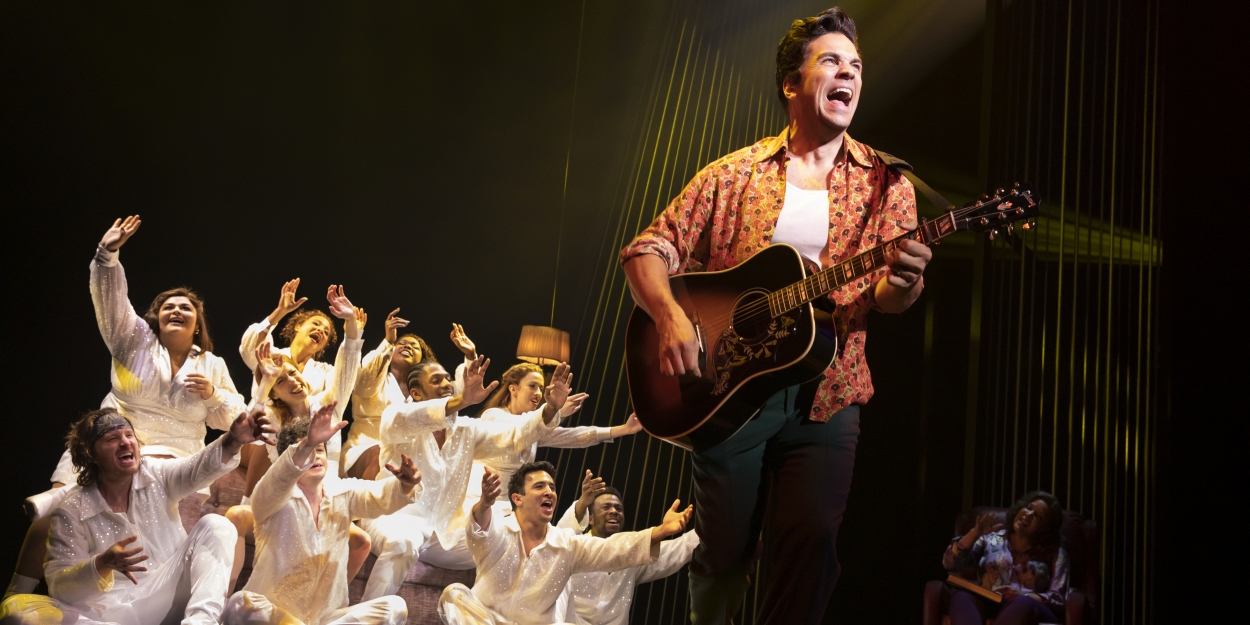 A BEAUTIFUL NOISE, THE NEIL DIAMOND MUSICAL Releases New Block of Tickets Through January 2024 