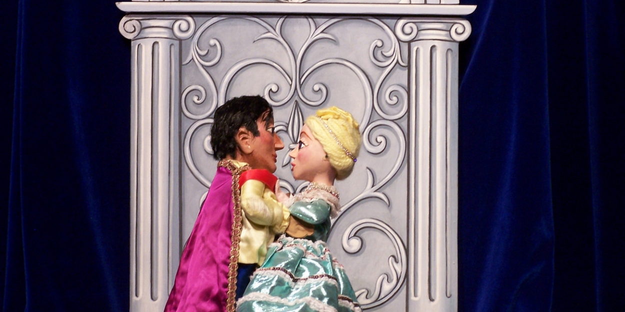 CINDERELLA And More Coming Soon To Great AZ Puppet Theater
