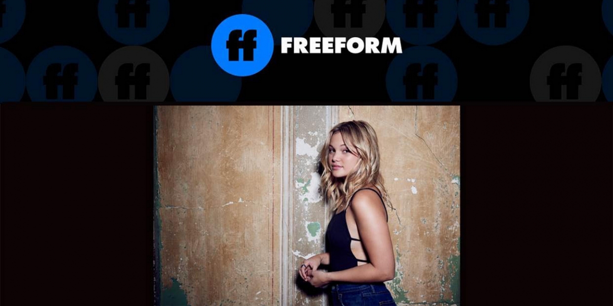 Freeform Cooks Up Thanksgiving Feature TURKEY DROP, Starring Olivia