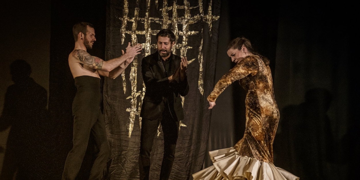 Sydney Flamenco Dance Artist Pepa Molina Returns To Riverside Theatres to Explorie Flamenco's Intricacies, Superstitions, and Clichés  Image