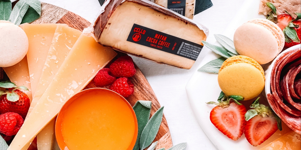 CELLO Presents a Free Virtual Cheese BoardMaking Class on 5/6 for Moms