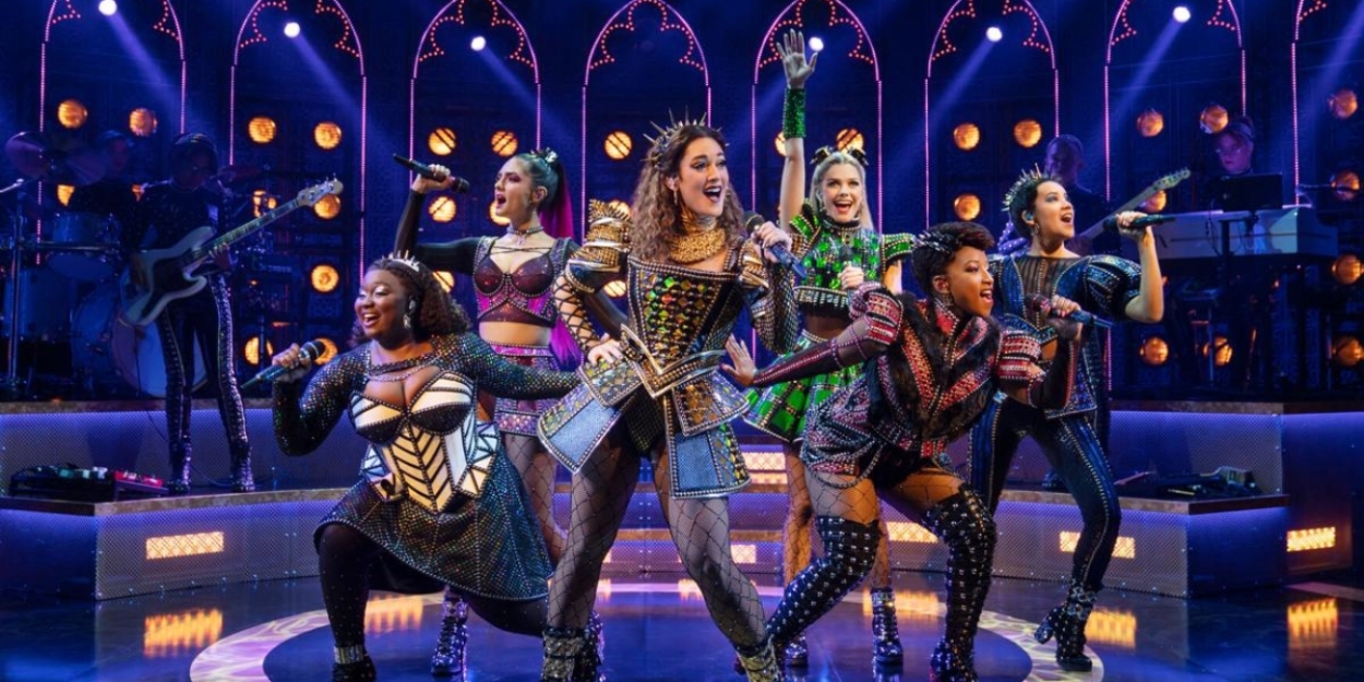Review: SIX: THE MUSICAL at Des Moines Performing Arts 