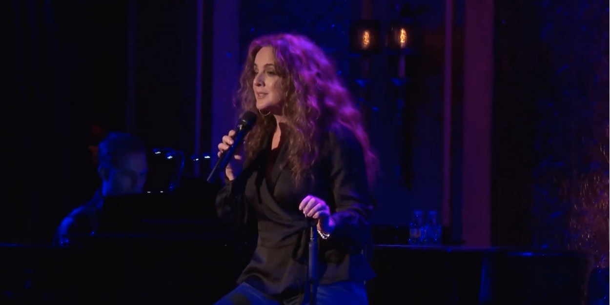 Exclusive: Melissa Errico Sings Randy Newman at 54 Below Video