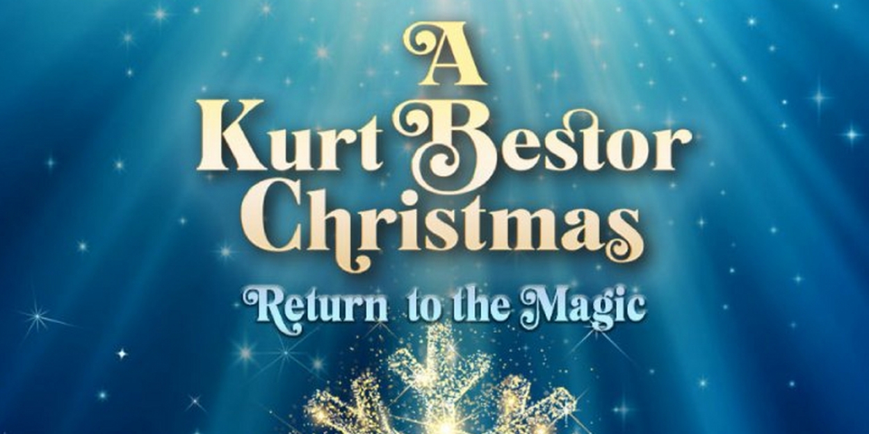 Kurt Bestor Christmas 2022 Kurt Bestor Brings Return To The Magic To The Eccles This Christmas