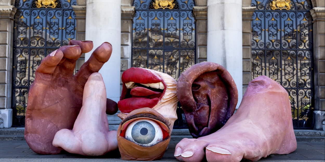 Snuff Puppets Bring Human Body Parts on Tour in Europe - Vimarsana News