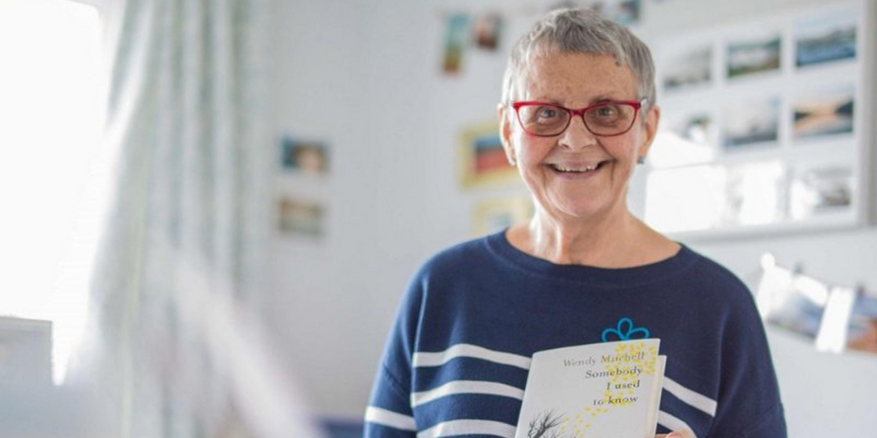 Exclusive Reading By Yorkshire Dementia Campaigner Wendy Mitchell Comes