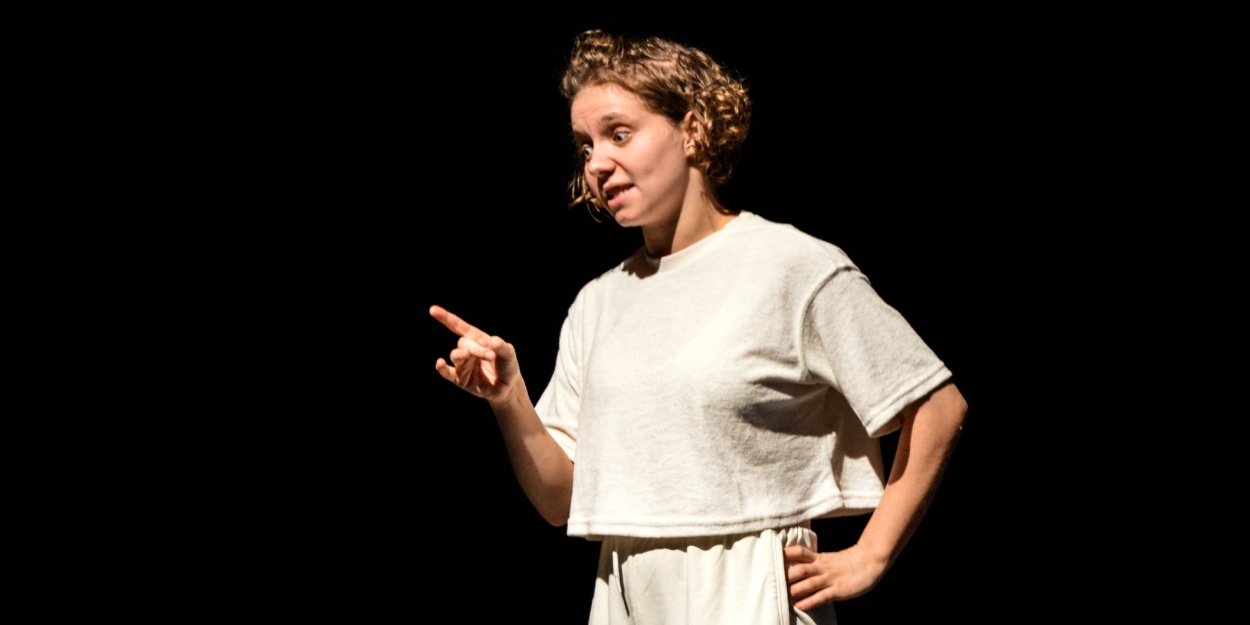 Review: Sophie Joans is hilarious and captivating in ÎLE  Image