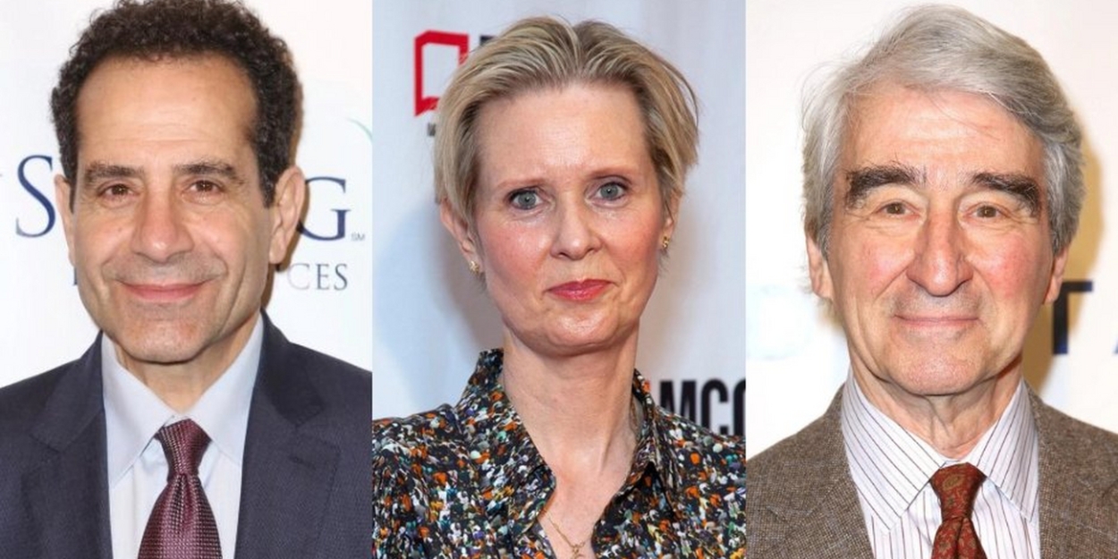 Tony Shalhoub, Cynthia Nixon, And More To Lead Reading of Philip Roth's THE PLOT AGAINST AMERICA, March 19 
