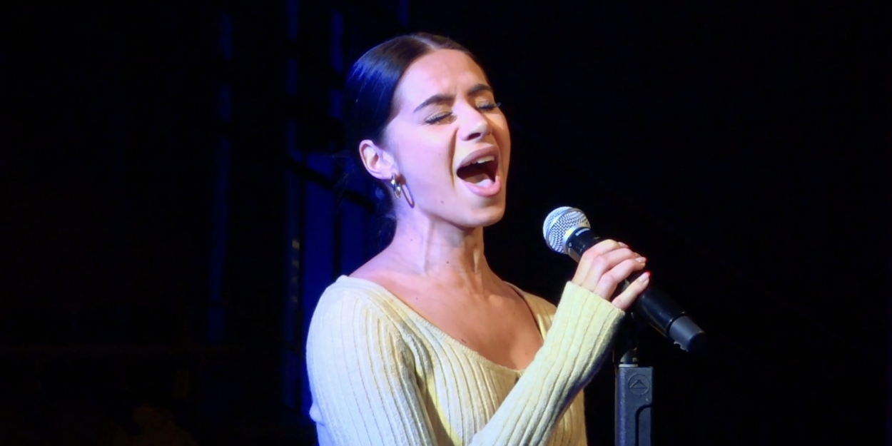 Exclusive: Samantha Pauly Channels Her Inner Ariana to Sing 'God Is a Woman' Video