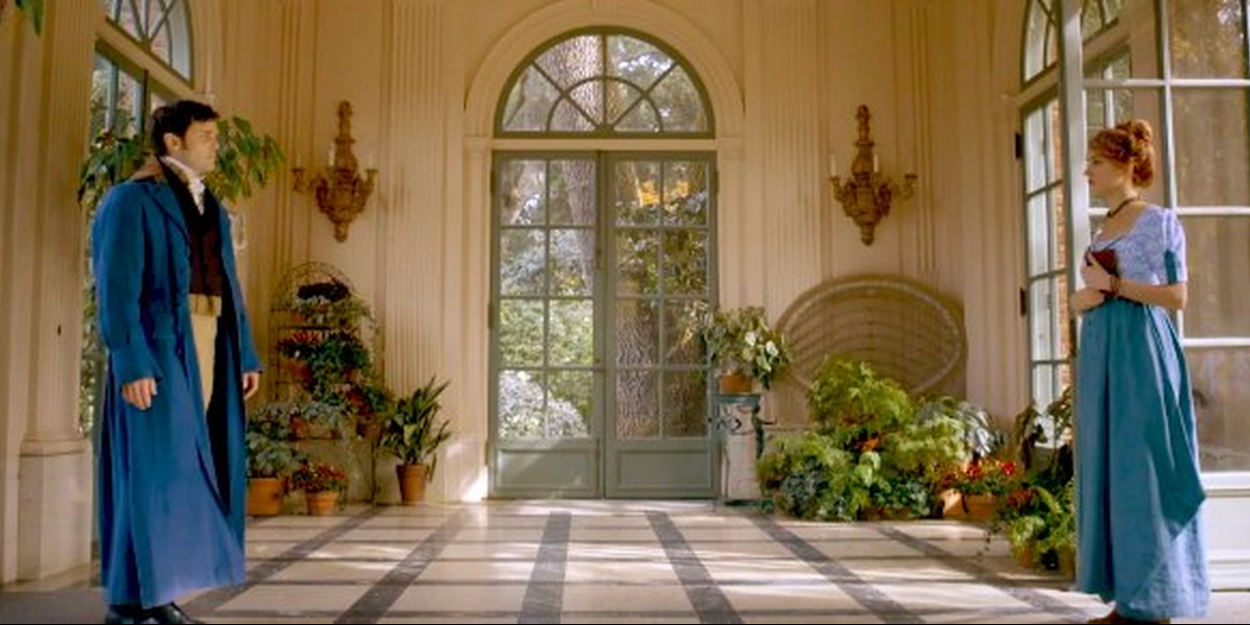 VIDEO: Get a First Look at PRIDE AND PREJUDICE at TheatreWorks Silicon Valley Video