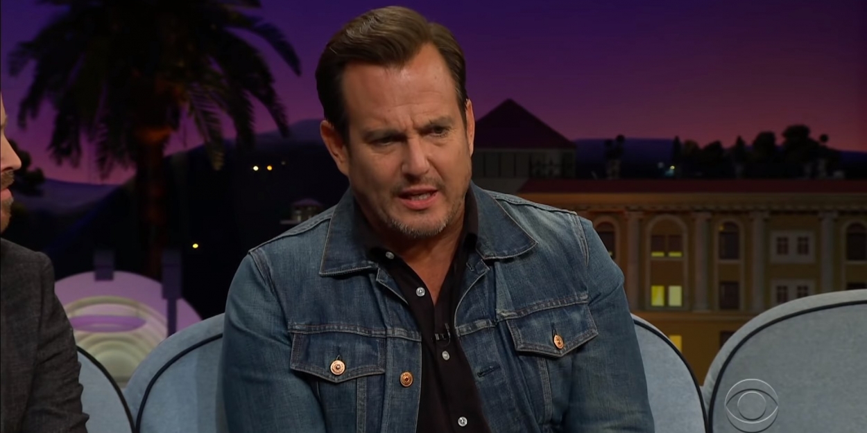 VIDEO: Will Arnett Talks About the Worst Advertisement He Ever Read on THE LATE LATE… Video