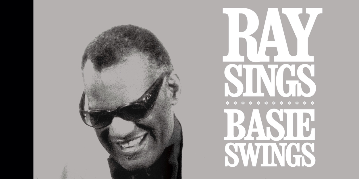 Tangerine Records Announces Remastered Re-Release of 'Ray Sings, Basie Swings' 