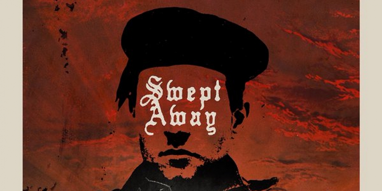 Photo First Look at the Art For Avett Brothers Musical SWEPT AWAY