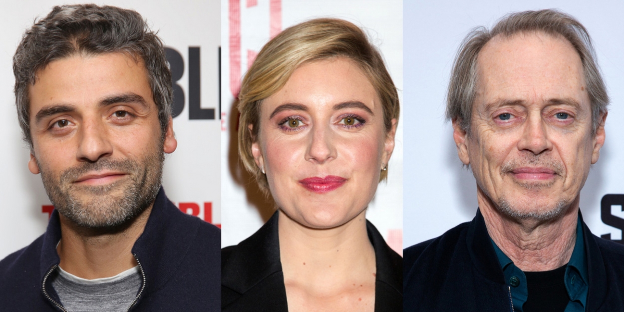 Breaking Steve Buscemi Chris Messina More Join Greta Gerwig