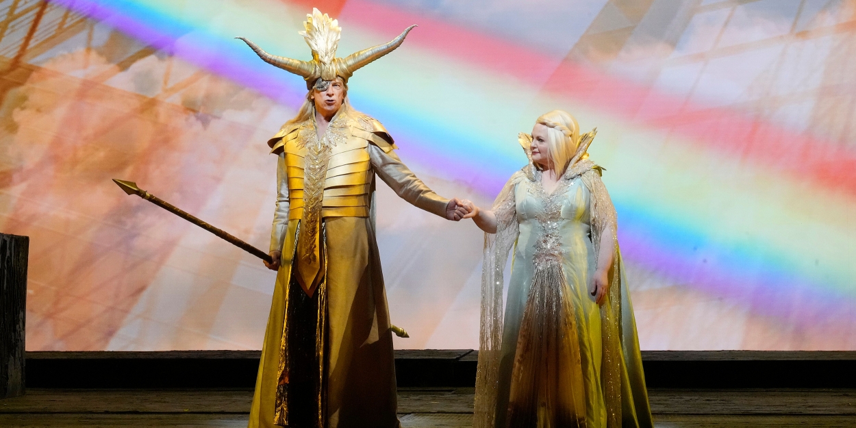 Review: Thar's Gold – DAS RHEINGOLD – at Atlanta Opera in