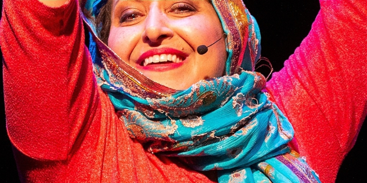 Valerie David Returns to Stockholm Fringe With New Solo Play Baggage From  BaghDAD This September