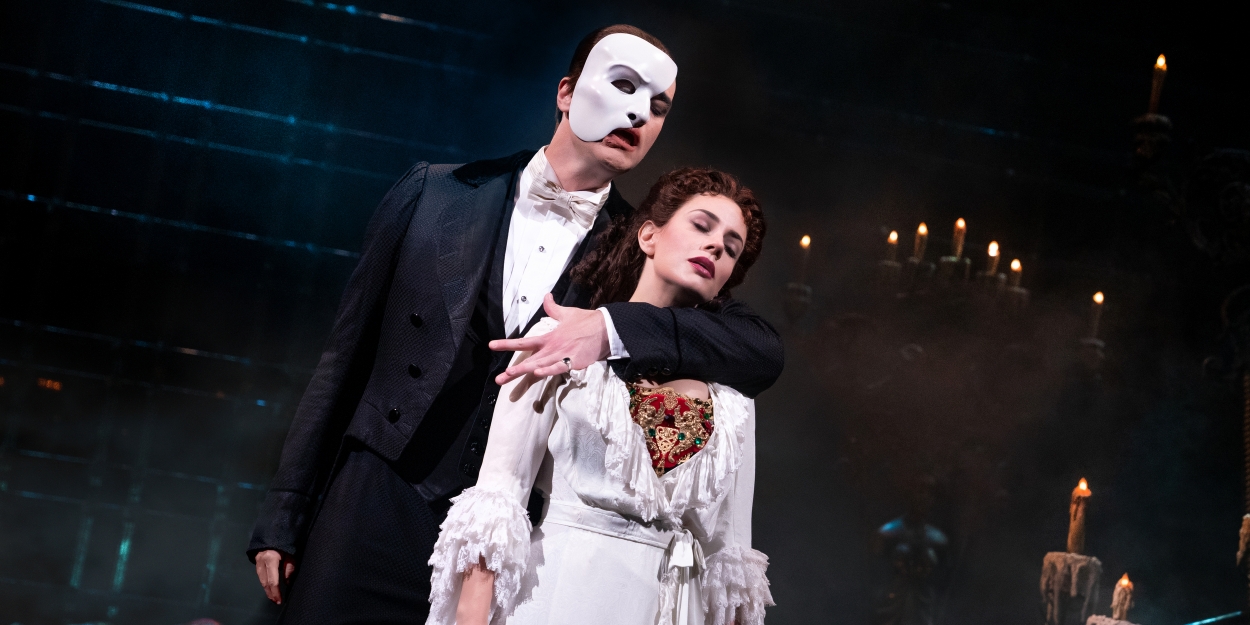 THE PHANTOM OF THE OPERA Makes History With Amazon Alexa Voice Skill